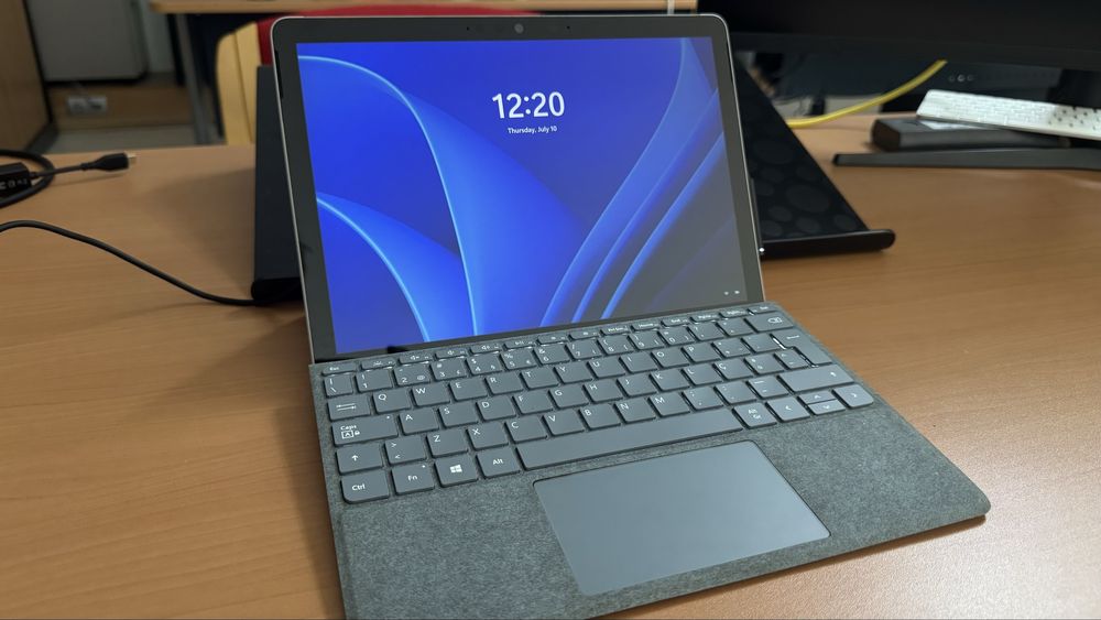 Microsoft surface go 3