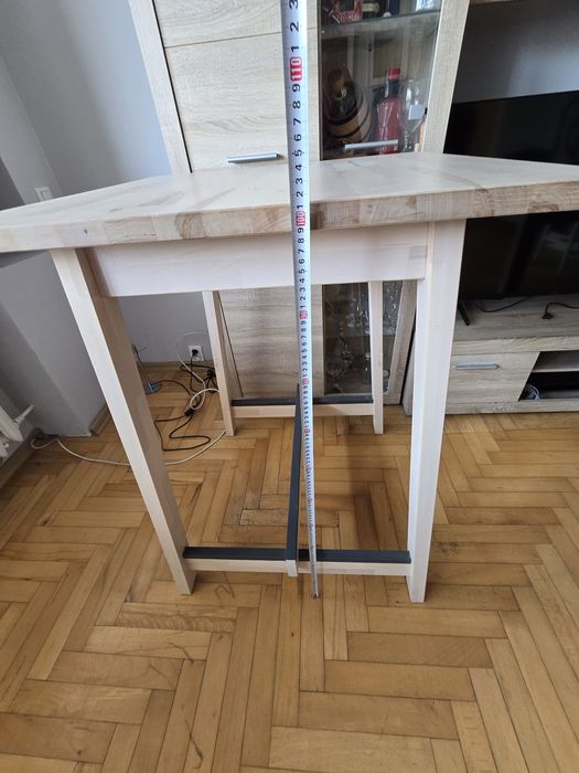 Stół barowy do kuchni wysoki