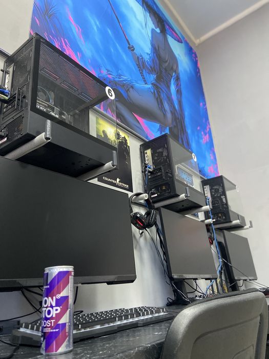 Потужний ігровий ПК в повній комплектації