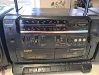 Продам музцентор SANYO