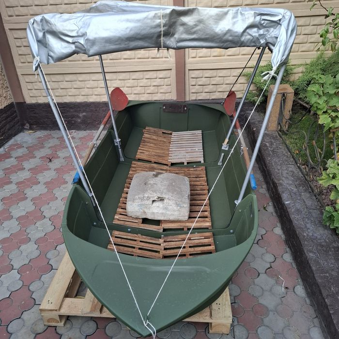 Лодка,Алюминиевая лодка,Малютка 2
