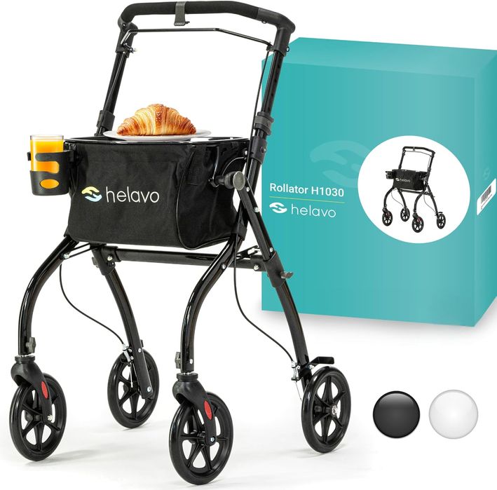 Helavo H1030 wąski chodzik do mieszkania 53 cm