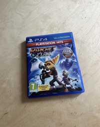 Gra PS4 Ratchet & Clank konsola playstatnion 4
