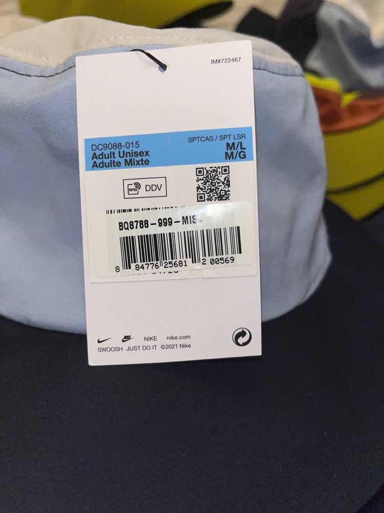 Панама Nike ACG Bucket Hat