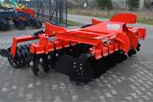 Brona talerzowa Agregat 3m Ciezka Agro-Klon, Nowa OD REKI! Promocja!