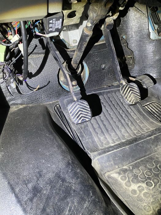 Газ 2752 Соболь на полном ходу