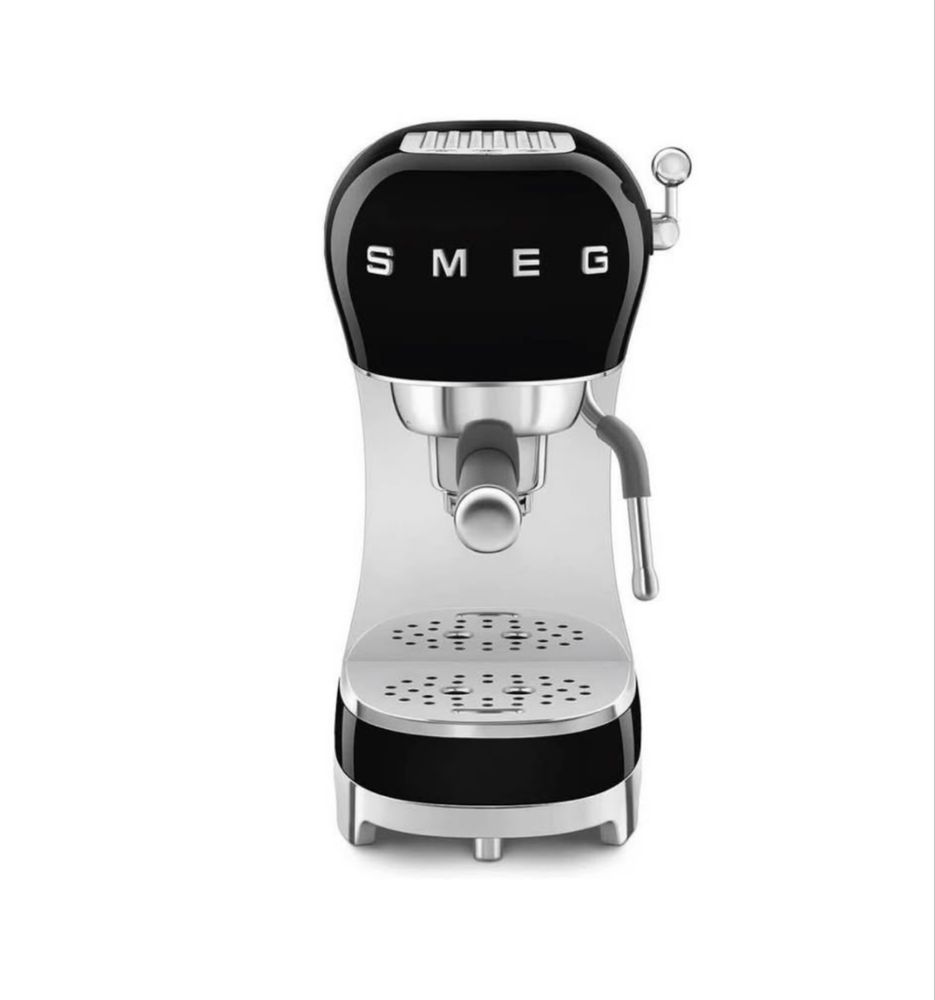 Maquina café Smeg ECF02BLEU