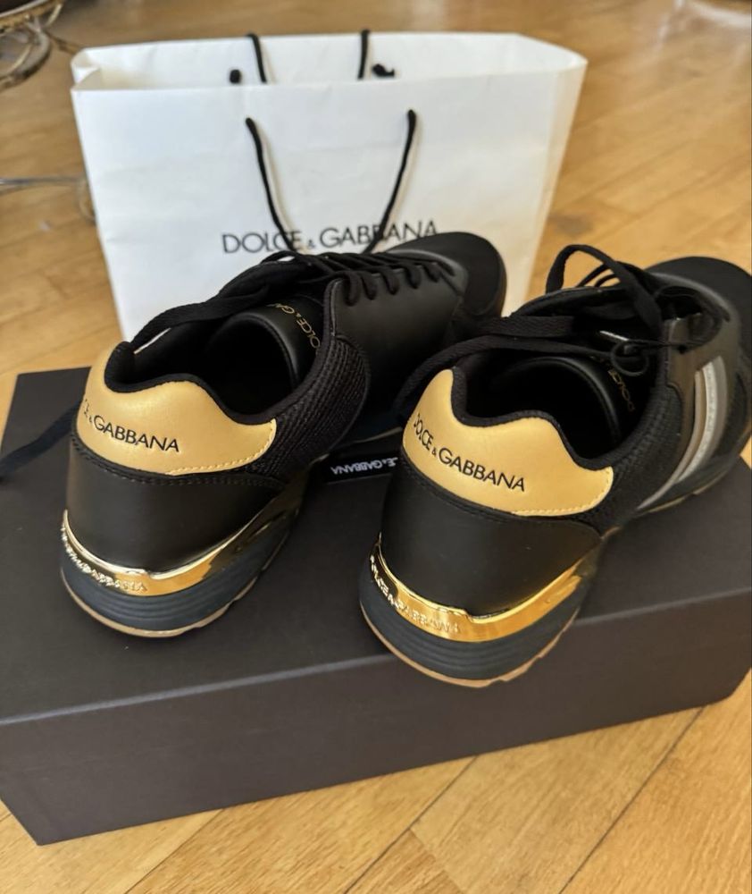Кроссовки Dolce & Gabbana