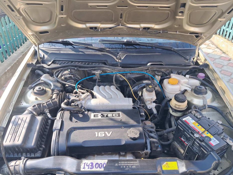 Daewoo Nexia 2006 1.5 16v