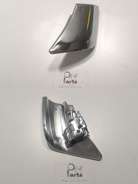 Tampa de Rebater o banco Mercedes w204/w207