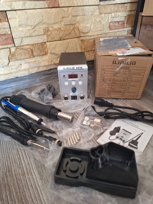 Stacja lutownicza Nowa