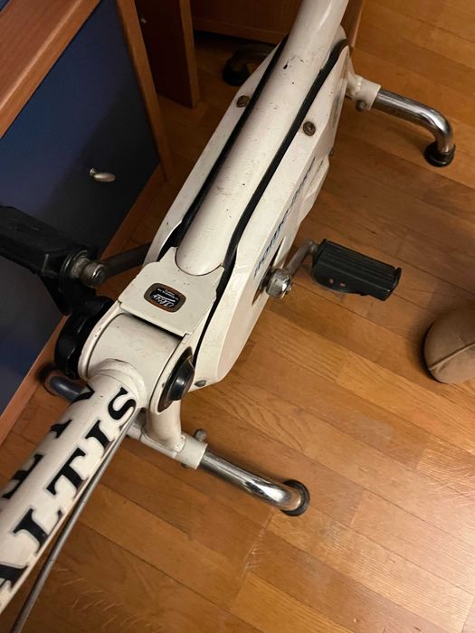 Bicicleta ergométrica