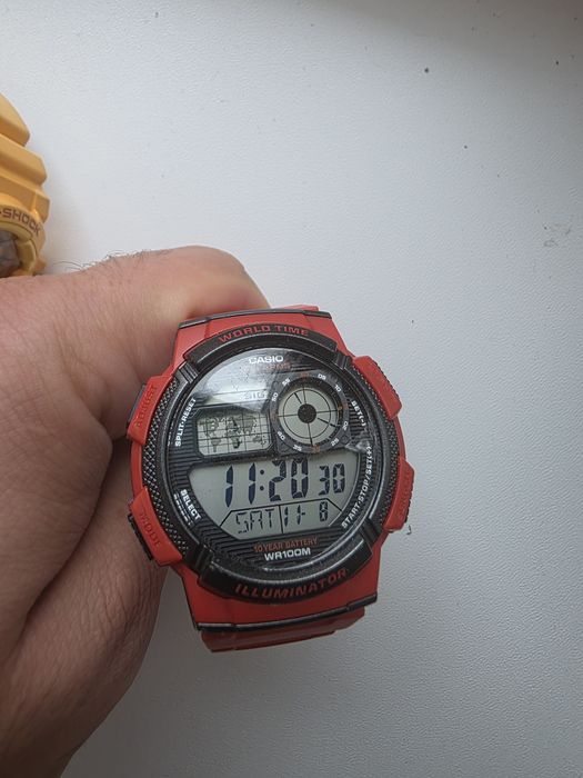 casio за пол цены! б у