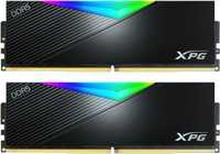 XPG DDR5 64GB 2x32GB 6400MHz Lancer RGB (AX5U6400C3232G-DCLARBK)