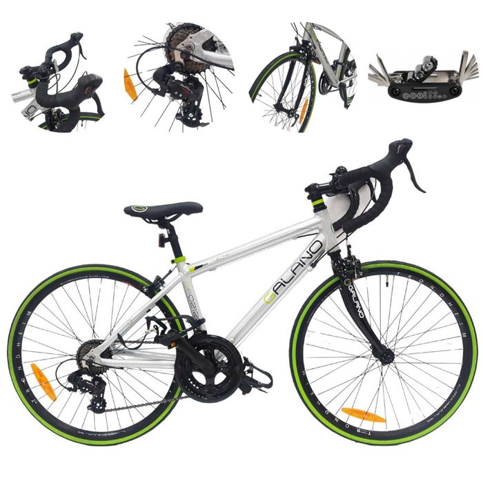 Rowery Szosowe Gravel Szutrowe Lekkie Kolarzówki OKAZJA