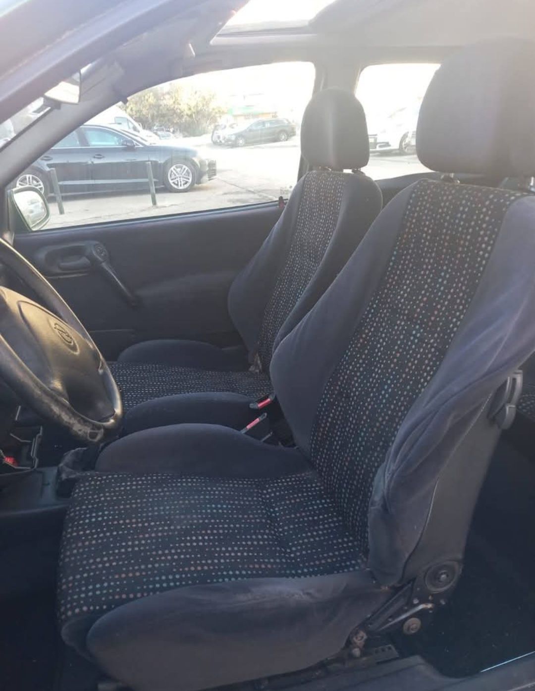 Vendo opel corsa