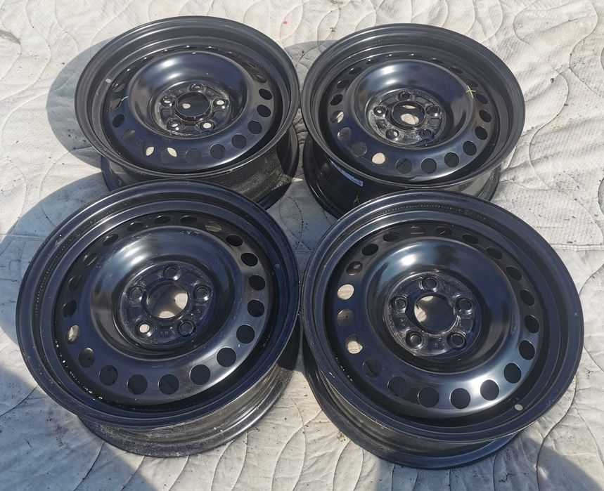 4x felgi stalowe 6,5Jx16 Kia Sportage ET36 nowe Alcar