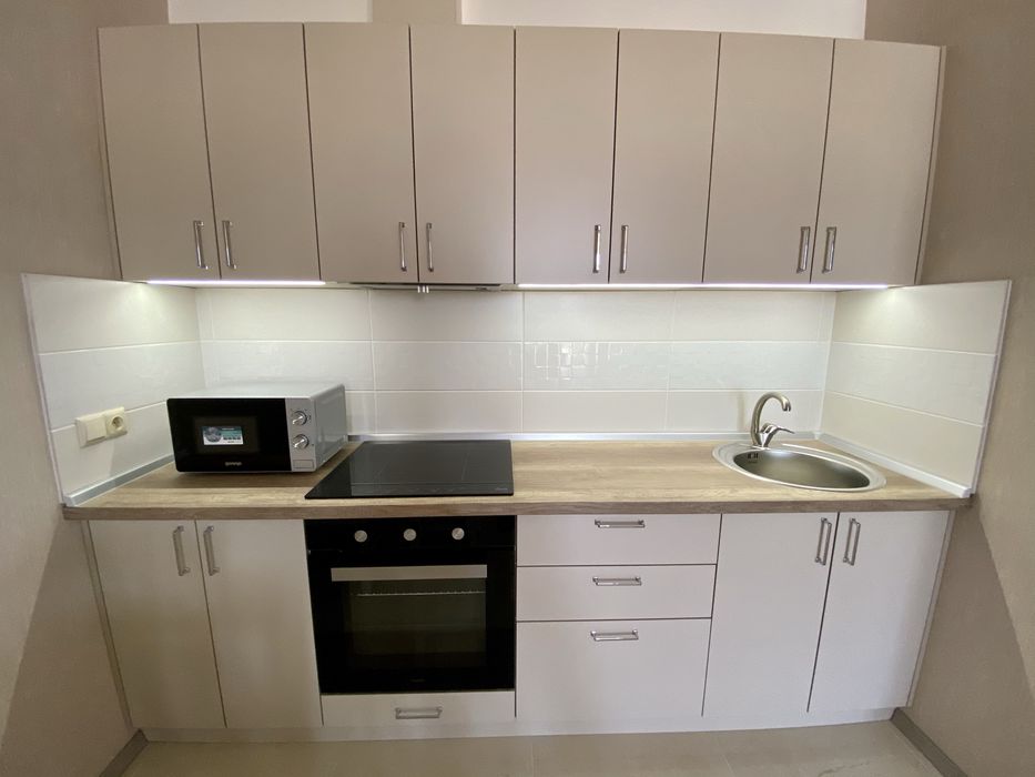 Здам 1к+кухня-студія в ЖК Горизонт