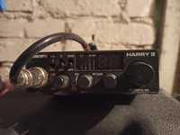 CB Radio President Harry II