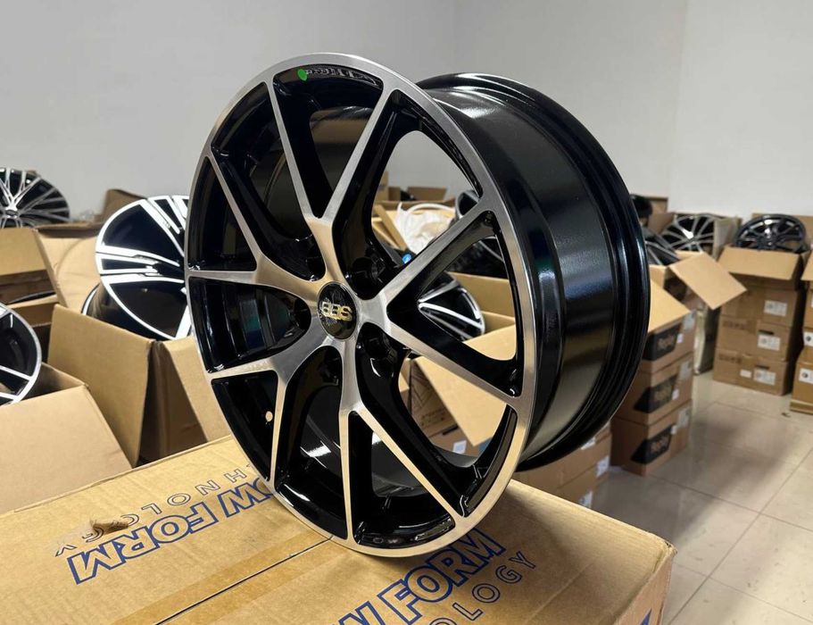 Нові диски R17 5*112 BBS  / Найкраща ціна / Шоурум