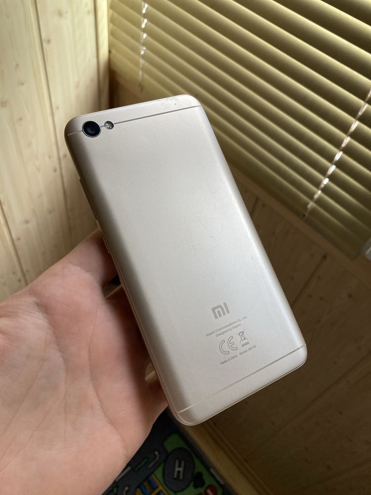 Redmi Note 5A в идеале!