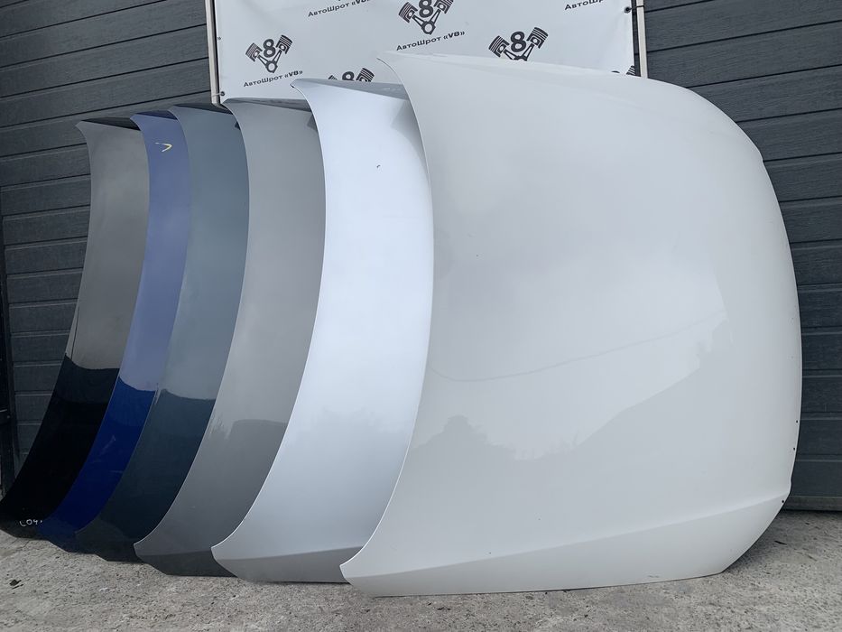 Капот Passat B6 Пасат В6 шрот Б6