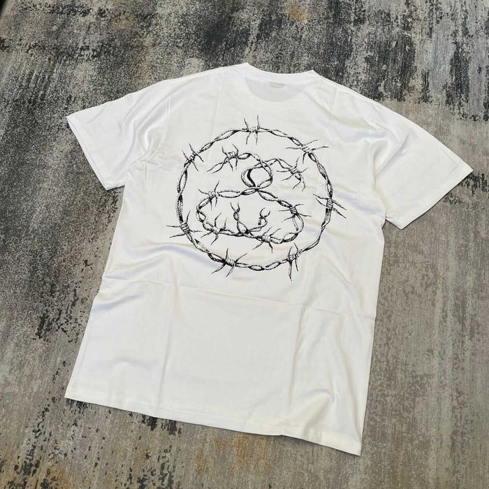 Футболка стуси барб / Футболка Stussy Barb