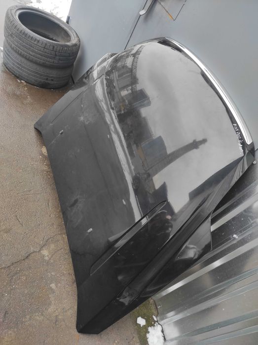 Капот Ford Mondeo 4 дорестайлинг