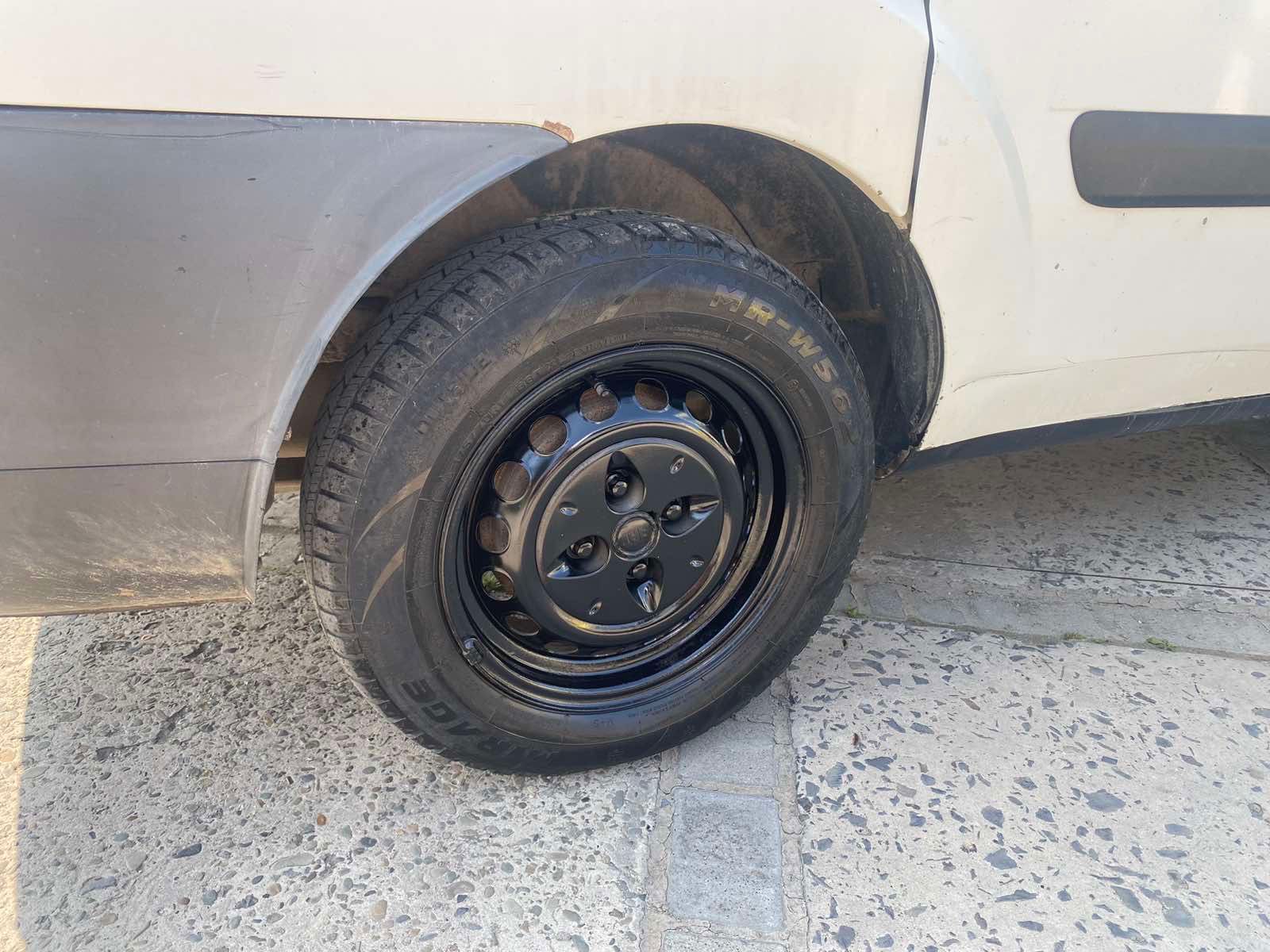 Fiat Doblo bipower