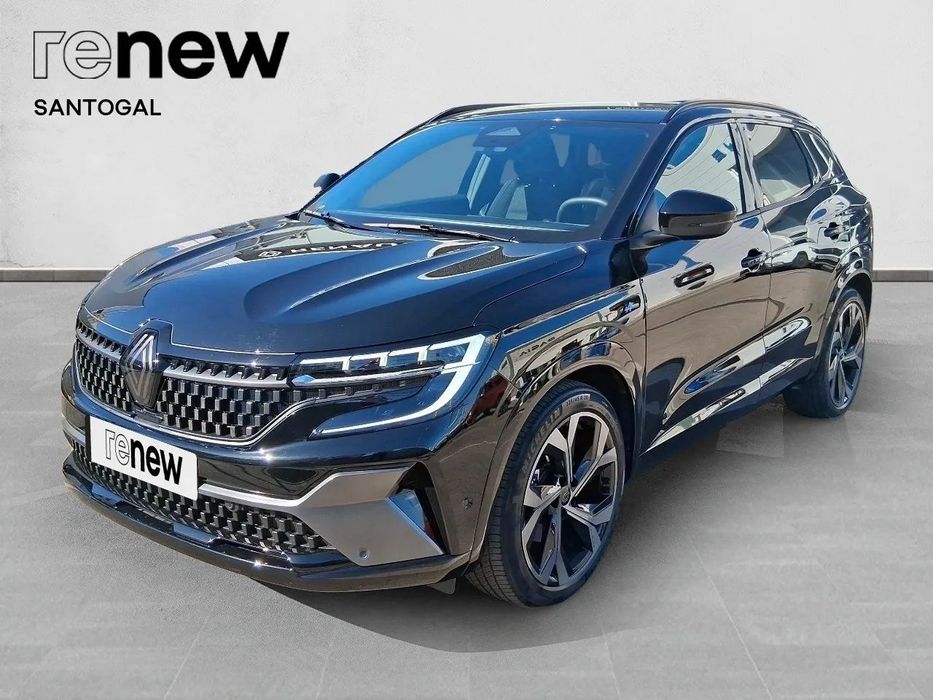 Renault Austral 1.2 E-Tech Iconic Espirit