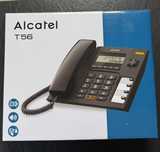 Telefon stacjonarny Alcatel T56 czarny