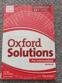 Oxford Solutions Ćwiczenia