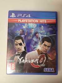 Gra PS4 Yakuza 0