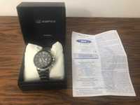 zegarek casio solar EQW-A1000DB-1AER Edifice Premium