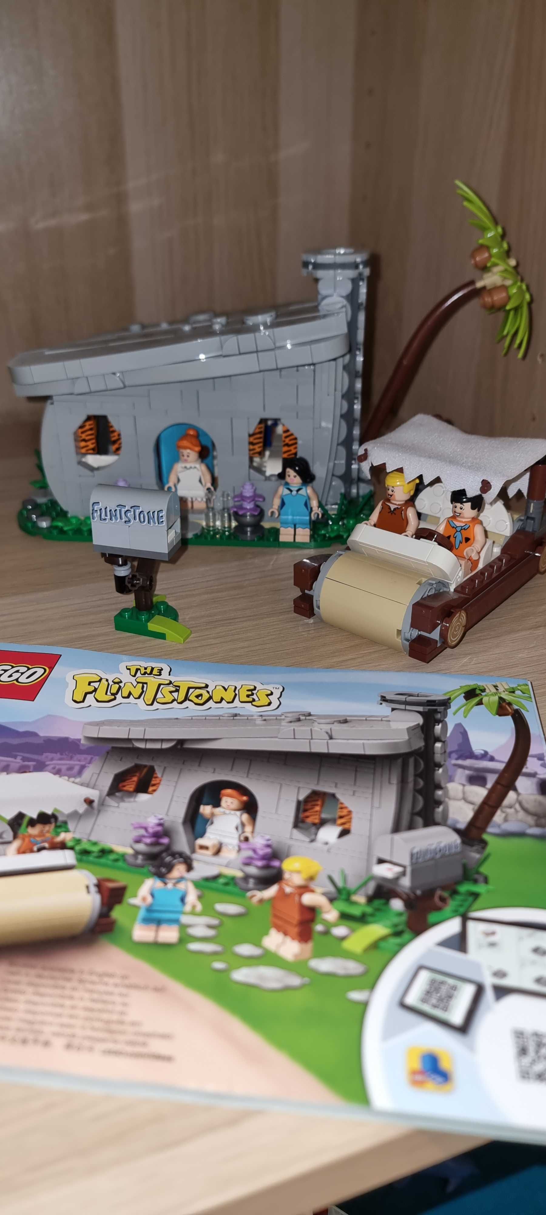 Lego 21316 The Flintstones