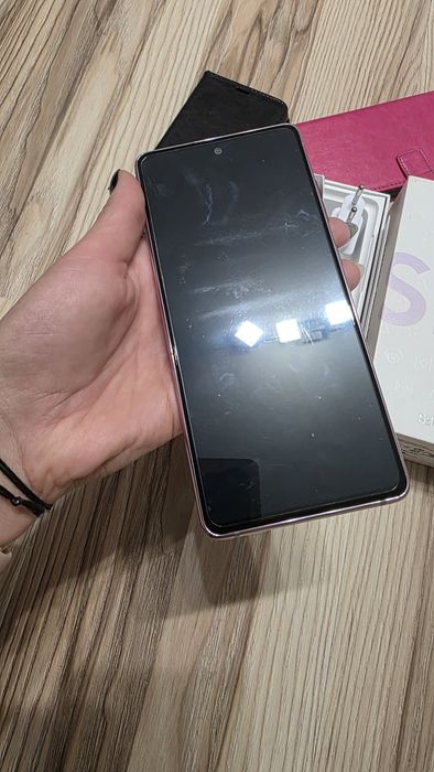 Samsung Galaxy S20 FE 5G – 256 GB – Stan idealny + oryg. ładowarka