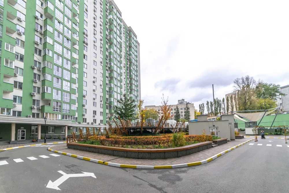 Продаж просторої 3-кімнатної квартири бізнес-класу у ЖК «Герцен Парк