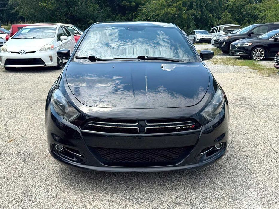 2015 Dodge Dart Limited