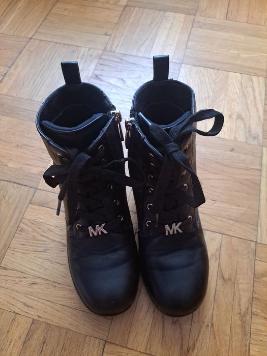 Buty kozaczki Michael Kors