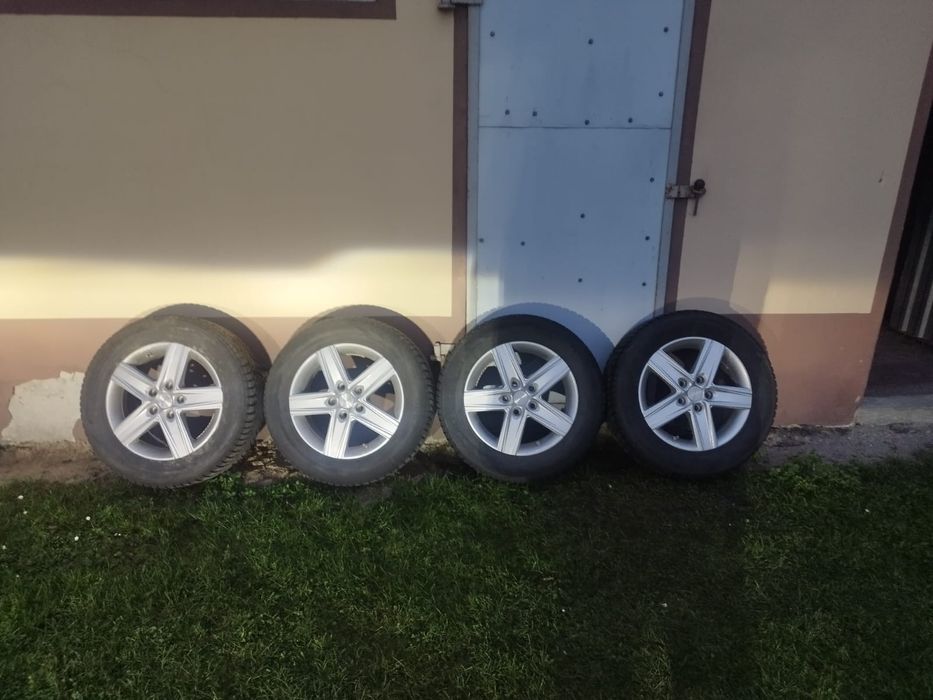 Koła , alufelgi 16 5x114,3 Suzuki ,kia, Hyundai