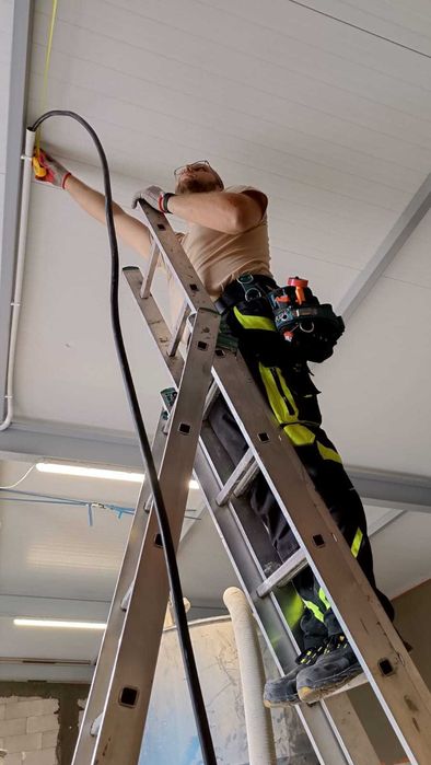 Elektryk | Kompleksowe usługi/instalacje elektryczne | SEP E,D,pomiary