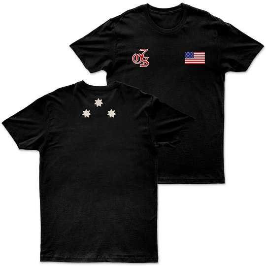 Футболка One 7 Six, Legacy Tee, M, L