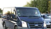 Разбираем ford transit 2008. Форд транзит