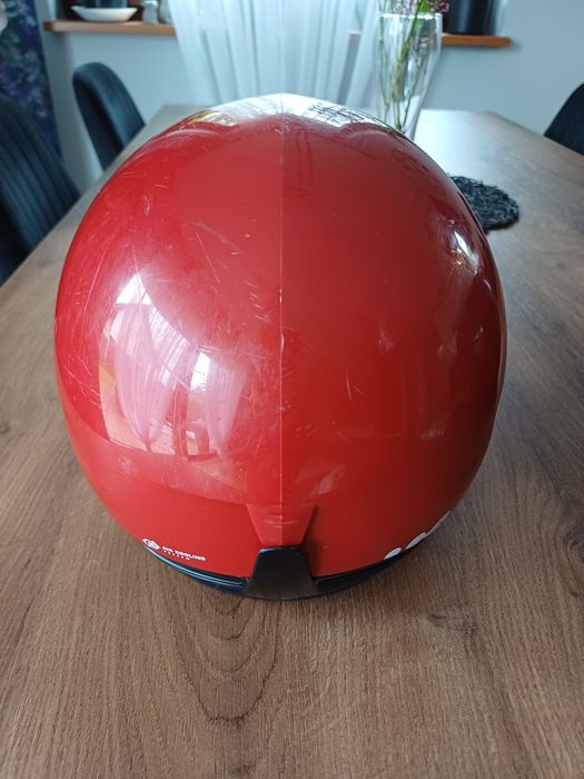 Kask na narty, na łyżwy M 52-55