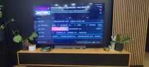 Telewizor Haisens QLED 85 e7nq85. Gwarancja.
