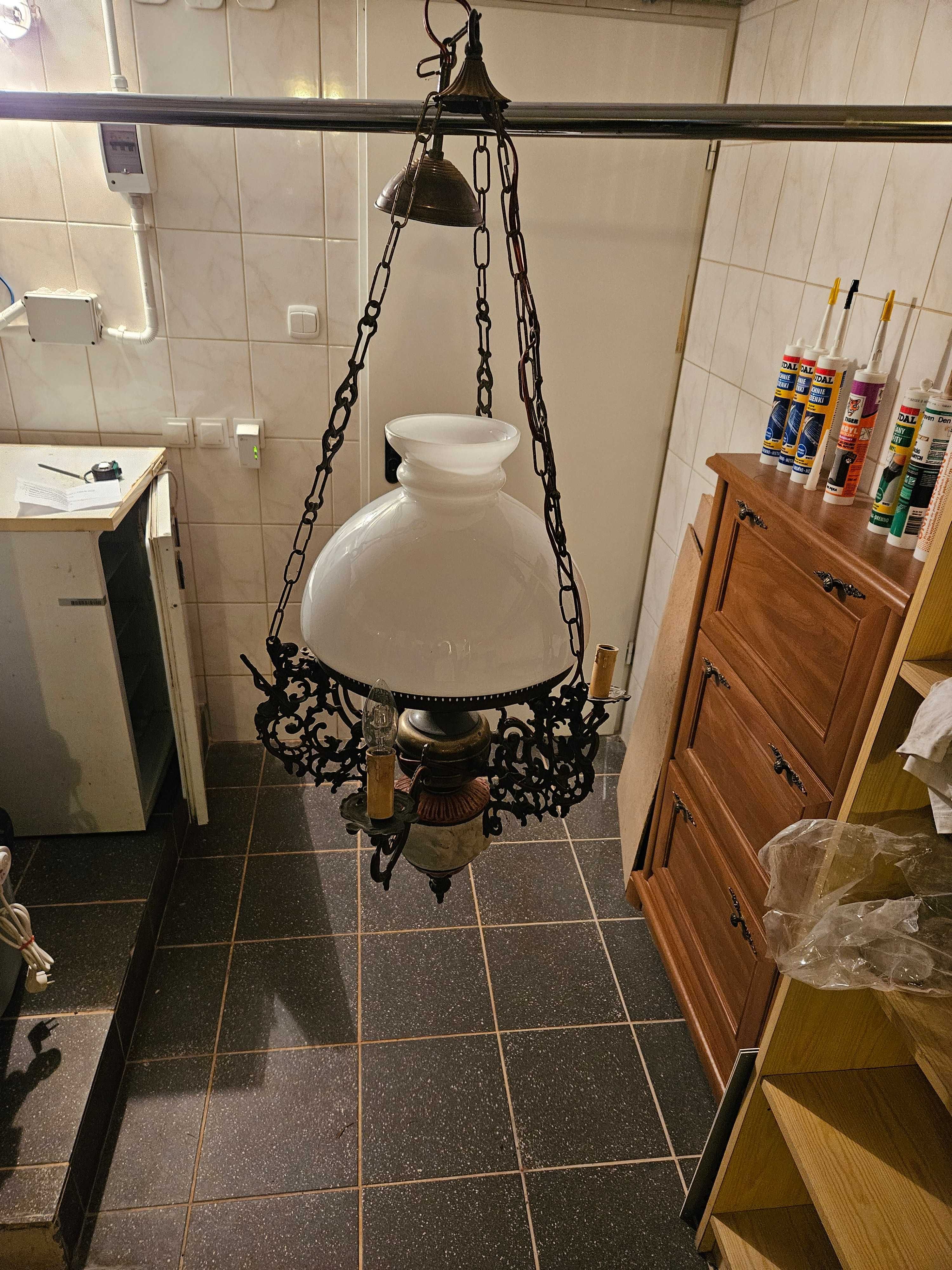 Lampa, Żyrandol różne rodzaje- SUPER CENA- obejrzyj zdjęcia