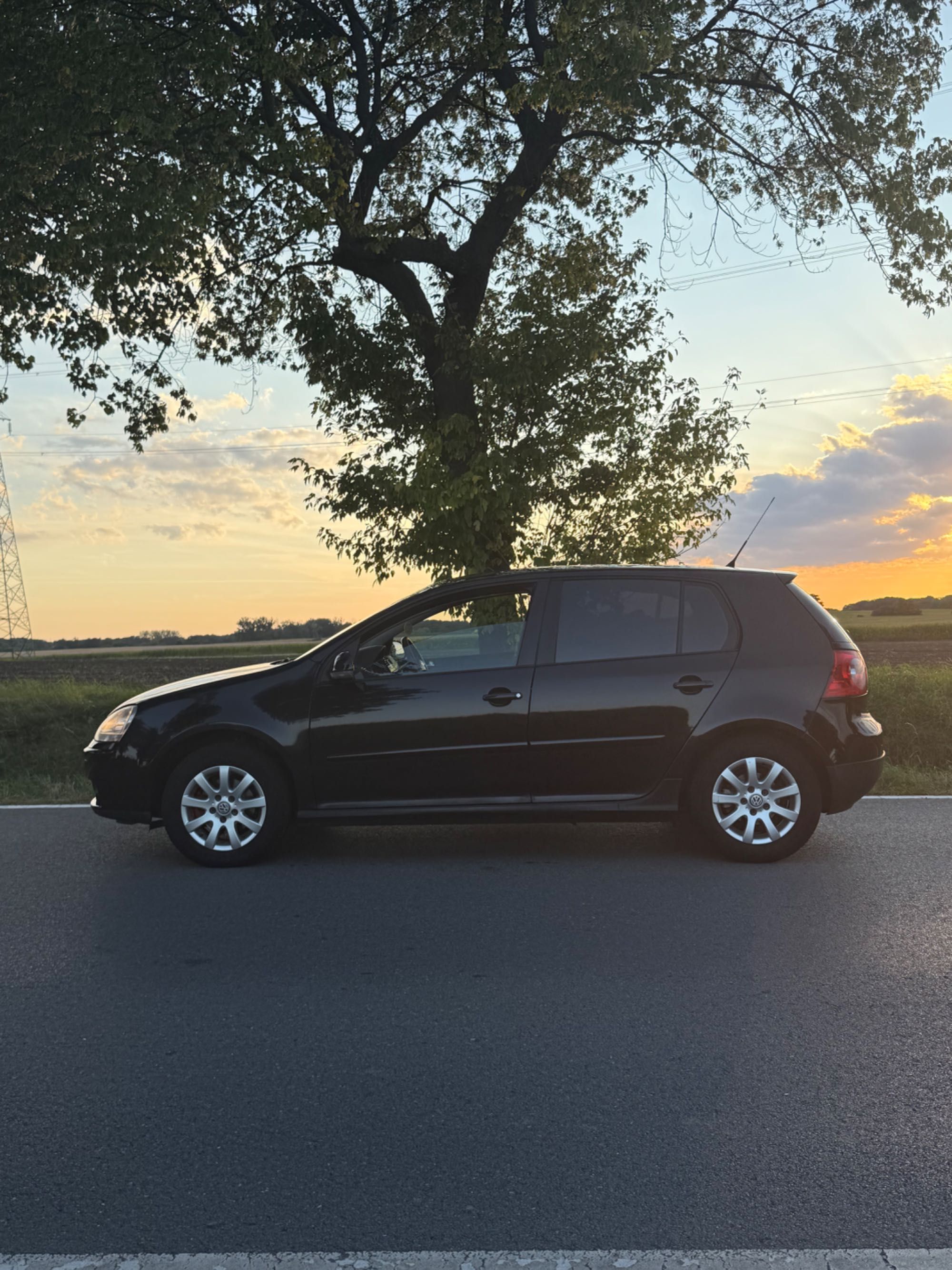 Volkswagen Golf 5 1.6 mpi