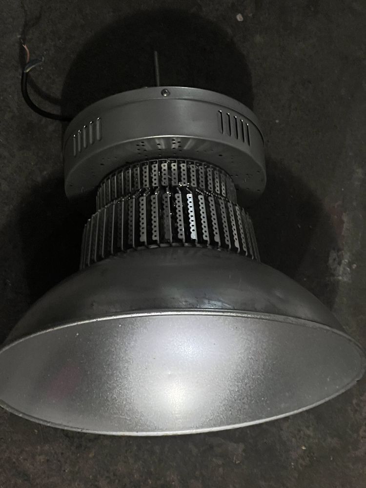 Duża Lampa Led Przemysłowa