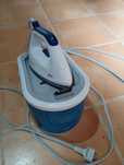 Ferro de engomar a vapor