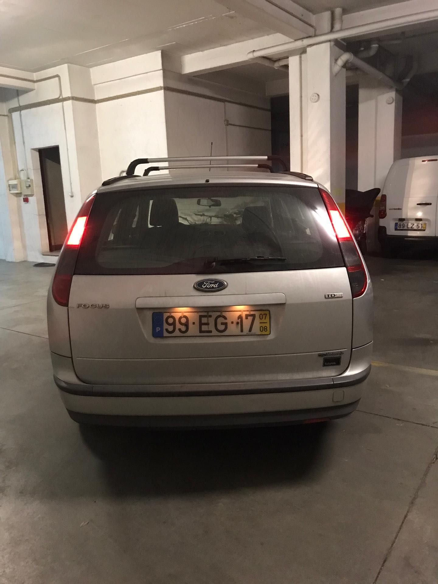 Fora Focus 2007 1.6